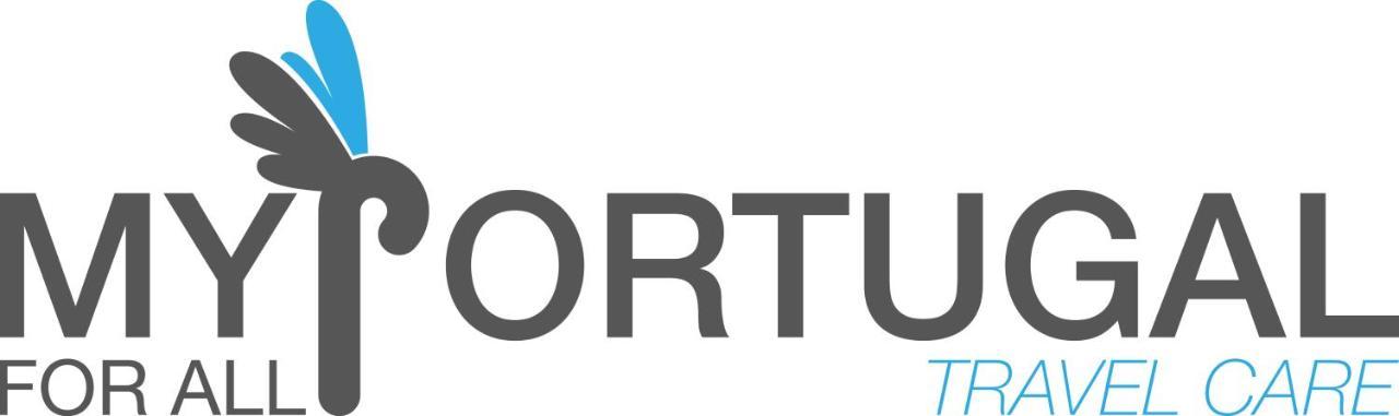 My Portugal For All - Oporto Flat Вила-Нова-ди-Гая Экстерьер фото