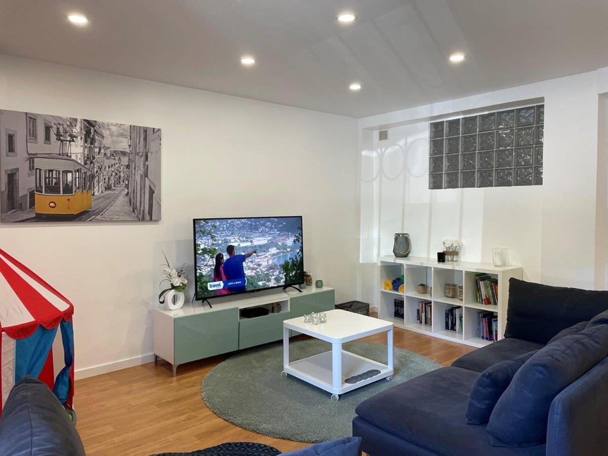 My Portugal For All - Oporto Flat Вила-Нова-ди-Гая Экстерьер фото