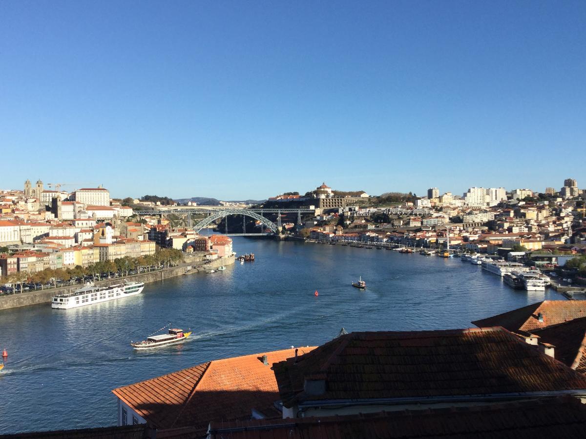 My Portugal For All - Oporto Flat Вила-Нова-ди-Гая Экстерьер фото