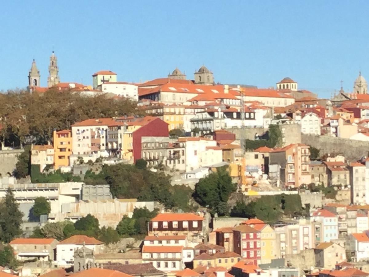 My Portugal For All - Oporto Flat Вила-Нова-ди-Гая Экстерьер фото