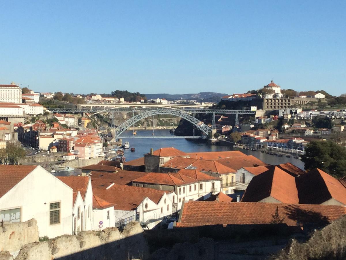 My Portugal For All - Oporto Flat Вила-Нова-ди-Гая Экстерьер фото
