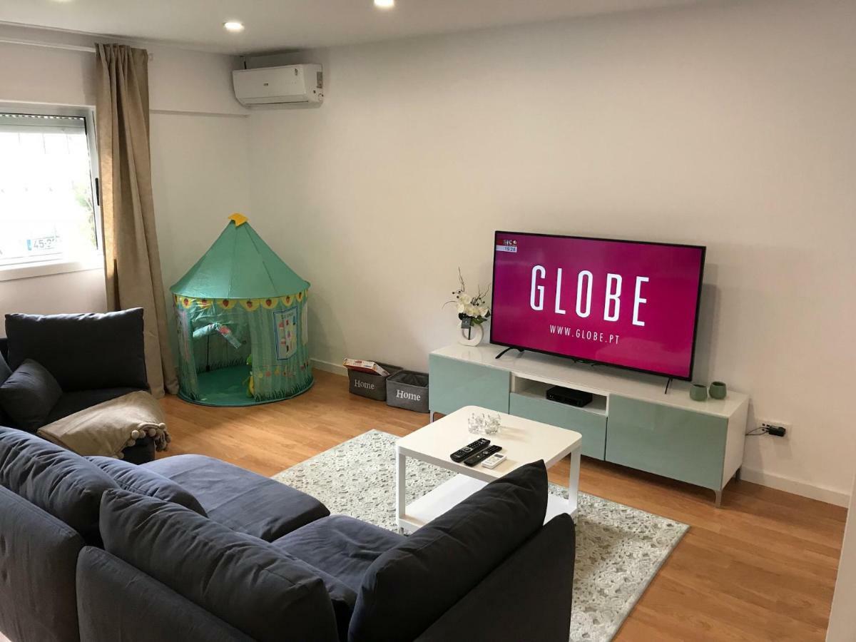 My Portugal For All - Oporto Flat Вила-Нова-ди-Гая Экстерьер фото